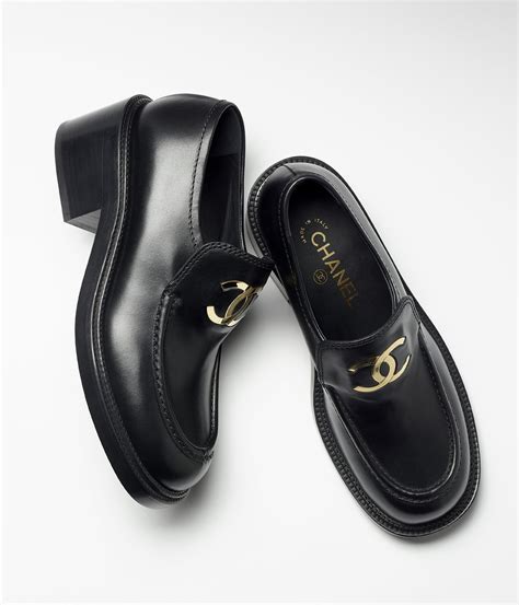 chanel mocassini donna